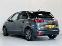 used Citroën C4 Picasso 1.6 e-HDi 115 Exclusive+ 5dr