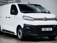 used Citroën Dispatch 1000 1.6 BlueHDi 95 Van Enterprise