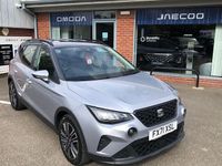Used Seat Arona SE Technology 110 HP (80 kW) 2023 SUV