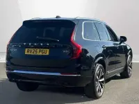 Used Volvo XC90 Core 247 HP (181 kW) 2025 Black SUV