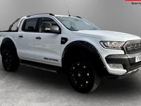 Used Ford Ranger Wildtrack 200 HP (147 kW) 2018 Pickup