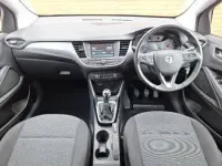 Used Vauxhall Crossland Edition 2021 Red SUV