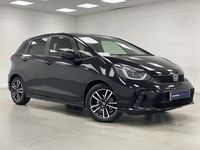 Used Honda Jazz Advance 2025 Black Hatchback