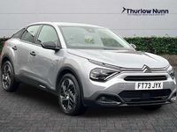 Used Citroën C4 PureTech 100 HP (73 kW) 2023 Grey SUV