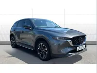 Used Mazda CX-5 Newground 162 HP (119 kW) 2024 Grey SUV