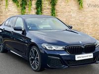 Used BMW 530e M Sport 288 HP (211 kW) 2023 Blue
