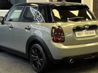 Used Mini Cooper Hatch 136 HP (100 kW) 2017 Grey Hatchback