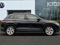 Used VW Tiguan Life 150 HP (110 kW) 2022 Black SUV