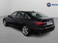 Used Audi A6 Sport 204 HP (150 kW) 2021 Black Sedan