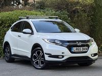 Used Honda HR-V EX 120 HP (88 kW) 2015 White SUV