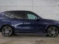 Used BMW X5 M Sport 482 HP (354 kW) 2024 Blue SUV