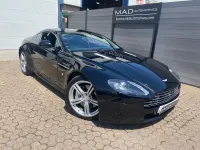 Used Aston Martin Vantage 2010 Black Coupe