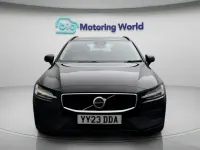 Used Volvo V60 Core 163 HP (119 kW) 2022 Black Estate