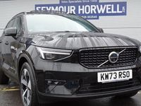 Used Volvo XC40 Ultimate 197 HP (144 kW) 2023 SUV