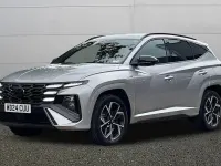 Usado Hyundai Tucson N Line 215 CV (158 kW) 2025 SUV