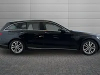 Used Mercedes C220 Premium Plus 168 HP (123 kW) 2017 Obsidian black Estate