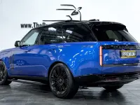 Używany Land Rover Range Rover Autobiography 2025 Niebieski SUV