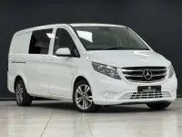 Used Mercedes Vito 190 HP (139 kW) 2016 White Van