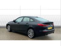 Used BMW 220 Sport Line 176 HP (129 kW) 2022 Black Coupe