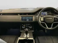 Używany Land Rover Range Rover evoque SE Dynamic 207 KM (152 kW) 2022 Czarny SUV