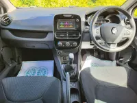 Used Renault Clio Iconic 89 HP (65 kW) 2019 Grey