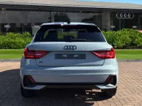 Nouă Audi A1 Sportback Black Edition 150 CP (110 kW) 2026 Gri Hatchback