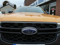 Used Ford Ranger Wildtrack 202 HP (148 kW) 2024 Orange Pickup