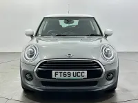 Used Mini Cooper Classic 136 HP (100 kW) 2020 Grey Hatchback