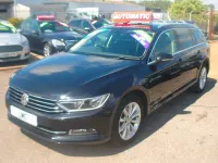 Used VW Passat Business 190 HP (139 kW) 2016 Black Estate