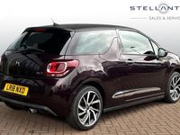 Used DS Automobiles DS3 Crossback 108 HP (79 kW) 2018 Grey SUV