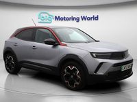 Used Vauxhall Mokka GS Line 100 kW (136 HP) 2022 Grey SUV