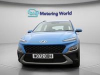 Used Hyundai Kona SE 120 HP (88 kW) 2023 Blue SUV