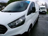Used Ford Transit Custom 105 HP (77 kW) 2021 White Van