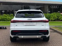Used Audi Q5 Advanced 204 HP (150 kW) 2025 White SUV