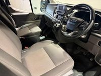 Używany Ford Transit Trend 2019 Niebieski