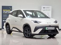 Used BYD Dolphin Surf Boost 64 kW (88 HP) 2025 White Hatchback