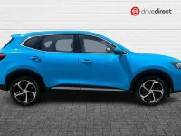 Used MG HS SE 162 HP (119 kW) 2024 Blue SUV