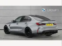 Used BMW 530 Competition Edition 523 HP (384 kW) 2025 Grey Sedan