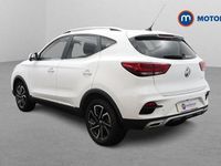 Used MG ZS Exclusive 106 HP (77 kW) 2024 White SUV
