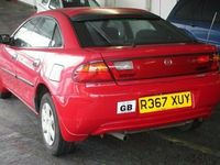 Used Mazda 323 1998 Hatchback