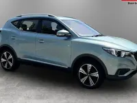 Usado MG ZS Exclusive 105 kW (143 HP) 2021 Citadino