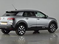 used Citroën C4 Cactus 1.2 PureTech Flair 5dr [6 Speed]