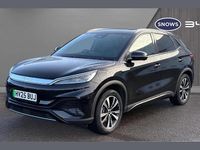 Used BYD Atto 3 Comfort 150 kW (204 HP) 2025 Black SUV