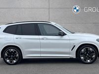 Used BMW iX3 M Sport 207 kW (282 HP) 2023 White SUV