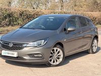 Used Vauxhall Astra Design Edition 101 HP (74 kW) 2018 Hatchback