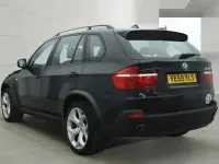 Used BMW X5 2009 Black SUV