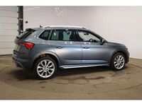 Begagnad Skoda Kamiq SE L 2020 Grå SUV