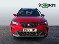 Used Seat Arona SE Technology 110 HP (80 kW) 2022 Red SUV