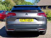 Used Citroën C5 X PureTech 128 HP (94 kW) 2023 Grey Estate