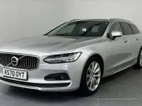Used Volvo V90 Momentum 2020 Silver Estate